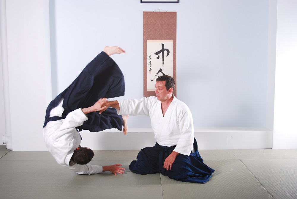 Aikido Why Do We Practice? Naka Ima
